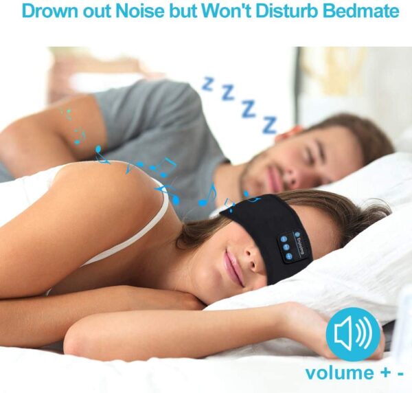 Audio sleep mask Nest by Nature