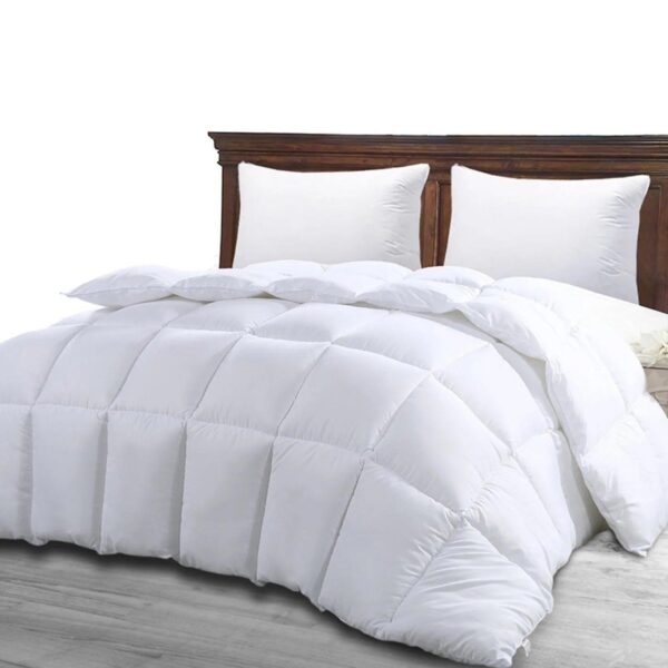 Down alternative duvet Nest by Nature